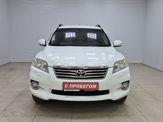 Toyota RAV4, 2011 года, пробег 191628 км