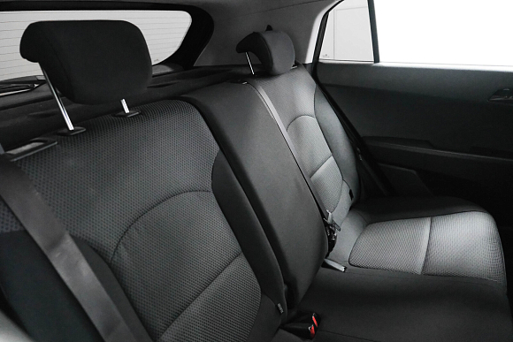 Hyundai Creta Comfort Plus + Advanced, 2017 года, пробег 228000 км