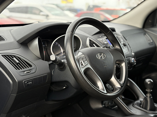 Hyundai ix35 Start, 2014 года, пробег 222000 км