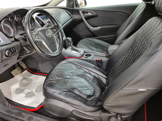 Opel Astra Enjoy, 2013 года, пробег 173933 км