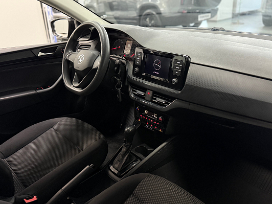 Volkswagen Polo Status, 2021 года, пробег 107797 км