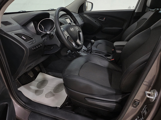 Hyundai ix35 Comfort, 2015 года, пробег 204465 км