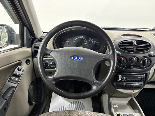 Lada (ВАЗ) Kalina, 2011 года, пробег 172664 км