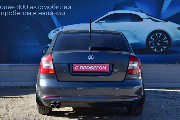 Skoda Octavia, 2011 года, пробег 260450 км