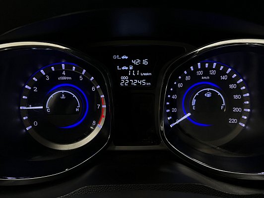 JAC S5 (Eagle) Luxury, 2014 года, пробег 227000 км