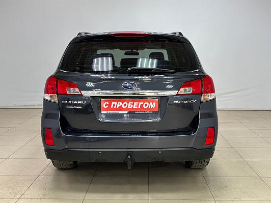 Subaru Outback, 2010 года, пробег 216412 км