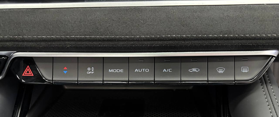 Geely Monjaro Люкс (2023-2025), серый