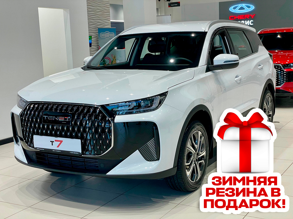 TENET T7 Active, белый