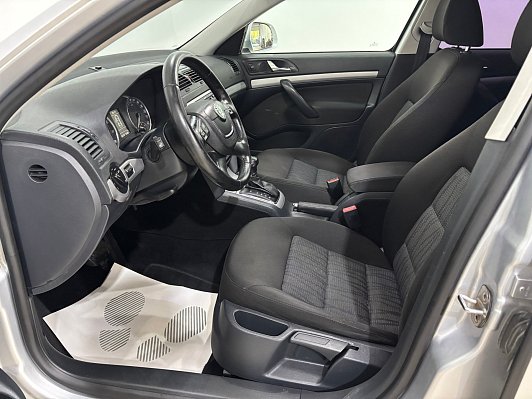 Skoda Octavia Elegance, 2011 года, пробег 255197 км