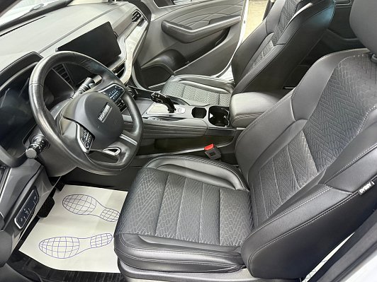 Haval F7x Elite, 2024 года, пробег 36738 км