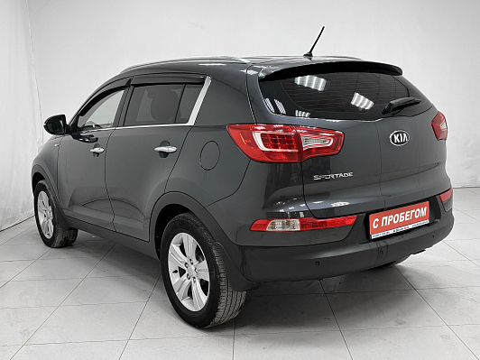 Kia Sportage Luxe, 2014 года, пробег 216000 км