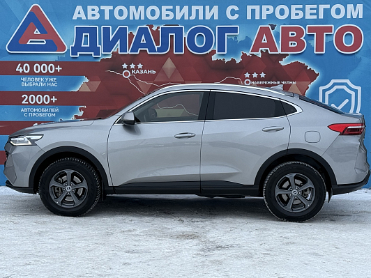 Haval F7x Elite, 2024 года, пробег 42861 км