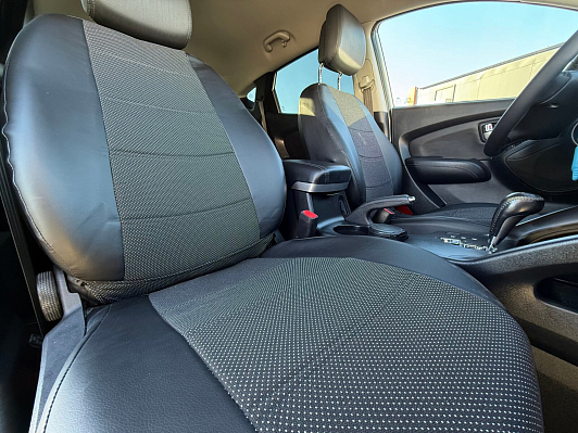 Hyundai ix35 Comfort + Navi, 2012 года, пробег 167000 км