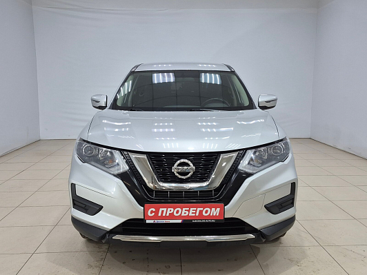 Nissan X-Trail XE, 2020 года, пробег 98000 км