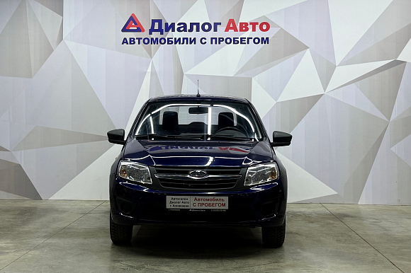 Lada (ВАЗ) Granta, 2015 года, пробег 102707 км
