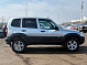 Chevrolet Niva GLC, 2017 года, пробег 79000 км