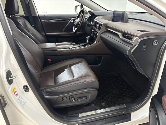 Lexus RX EXECUTIVE, 2018 года, пробег 120903 км