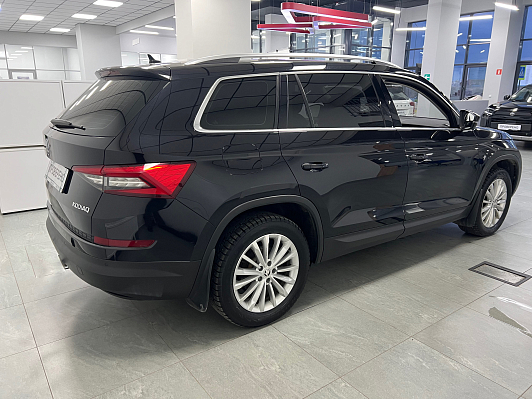 Skoda Kodiaq Style, 2018 года, пробег 225824 км