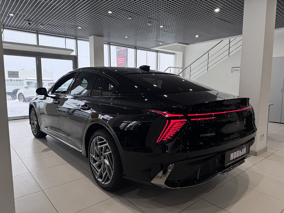 Hongqi H6 Спорт (Dynamic), черный