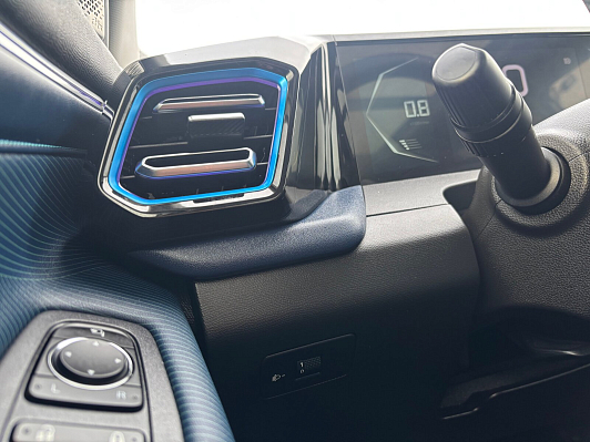 GAC GS3 GL, 2024 года, пробег 33540 км