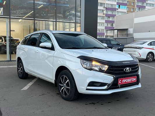 Lada (ВАЗ) Vesta Comfort (2017-2019), 2020 года, пробег 28838 км