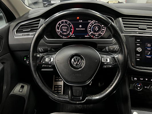 Volkswagen Tiguan OFFROAD, 2018 года, пробег 103695 км