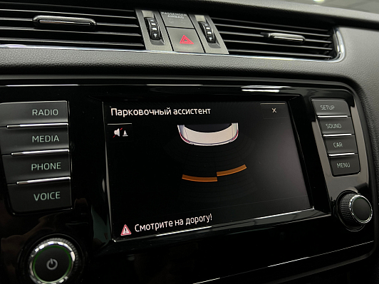 Skoda Octavia Style, 2015 года, пробег 190042 км