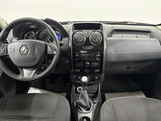 Renault Duster Privilege, 2016 года, пробег 198573 км
