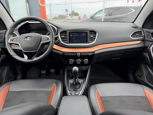 Lada (ВАЗ) Vesta Драйв, 2023 года, пробег 46700 км
