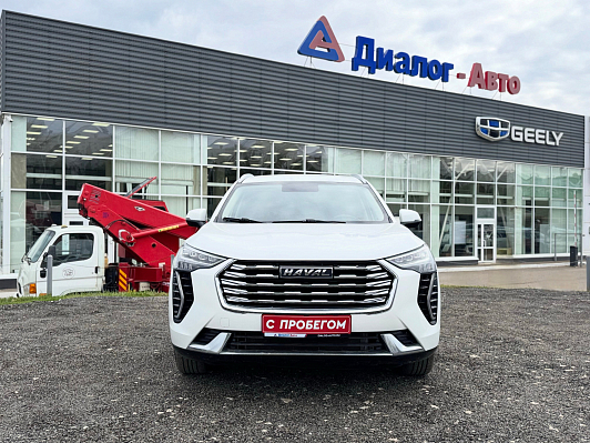 Haval Jolion Elite Plus, 2021 года, пробег 35776 км