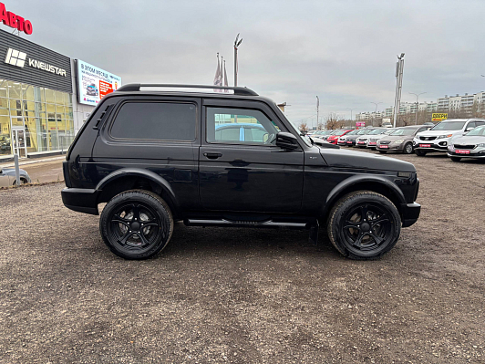 Lada (ВАЗ) 2121 (4x4) BLACK, 2021 года, пробег 18750 км