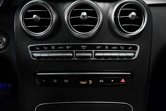 Mercedes-Benz GLC, 2020 года, пробег 102812 км