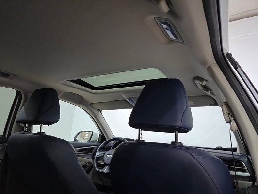 Haval F7x Tech Plus, 2023 года, пробег 70297 км