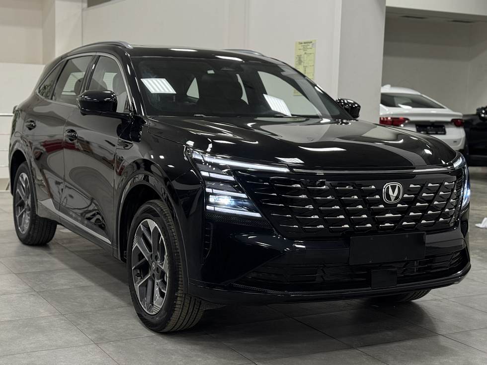 Changan CS75 Plus Tech, черный