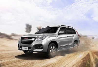 Что предлагает Haval H9 российским автолюбителям