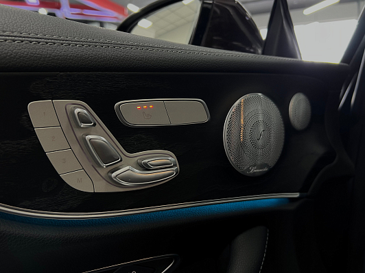 Mercedes-Benz E-Класс E 200 4MATIC Sport, 2019 года, пробег 60365 км