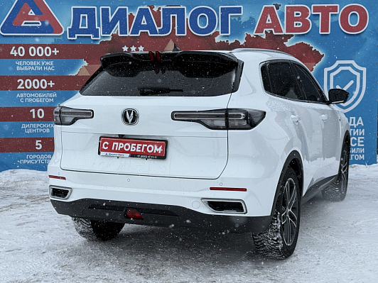Changan UNI-S (CS55 Plus) Tech, 2024 года, пробег 35000 км
