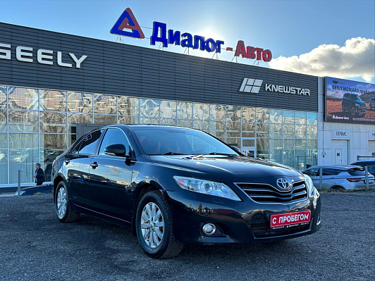Toyota Camry Престиж, 2011 года, пробег 467349 км