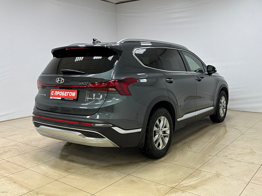 Hyundai Santa Fe, 2021 года, пробег 42696 км