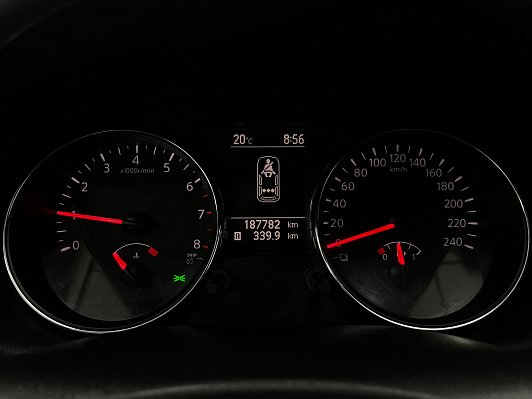 Nissan Qashqai XE, 2013 года, пробег 187000 км