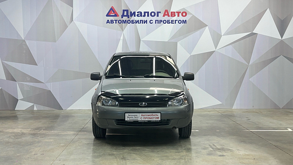 Lada (ВАЗ) Kalina, 2009 года, пробег 125988 км