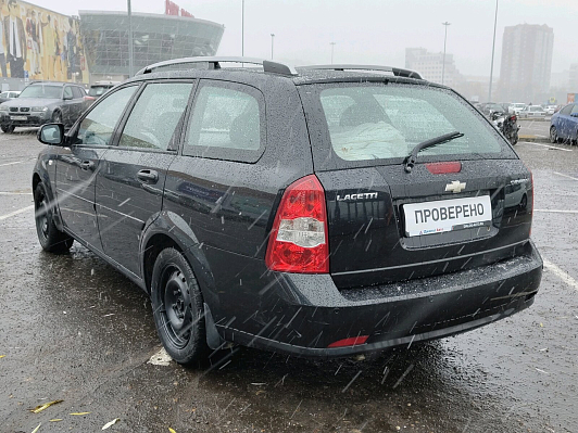 Chevrolet Lacetti SX climate-control, 2012 года, пробег 98000 км