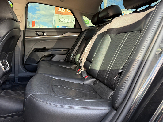 Kia K5 Style, 2020 года, пробег 172000 км