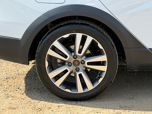 Lada (ВАЗ) Vesta Comfort Image, 2018 года, пробег 126450 км