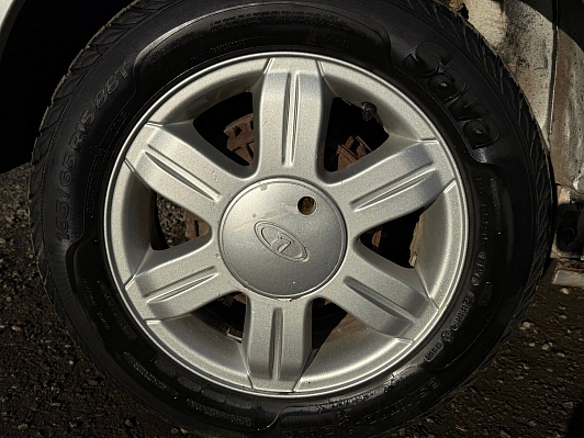 Lada (ВАЗ) Largus, 2012 года, пробег 257600 км