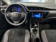 Toyota Corolla, 2017 года, пробег 119183 км