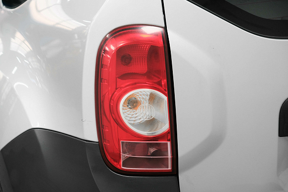 Renault Duster Authentique, 2015 года, пробег 124500 км