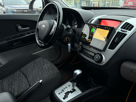 Kia Ceed, 2007 года, пробег 233450 км