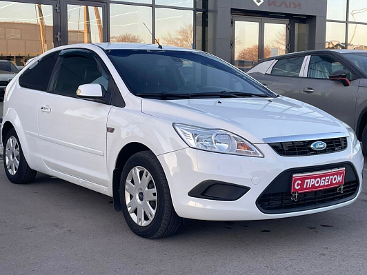 Ford Focus Trend, 2007 года, пробег 125000 км