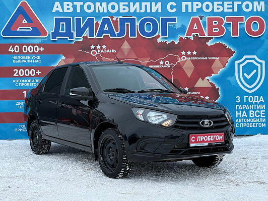 Lada (ВАЗ) Granta #CLUB, 2022 года, пробег 11700 км